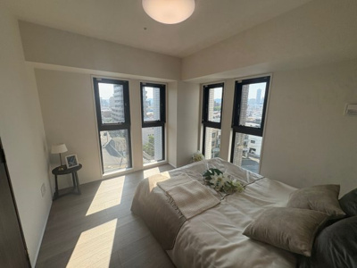 【寝室】 | ハイグレードマンション/ザ・グレース翠町 | ◇◆マスターベッドルーム◆◇