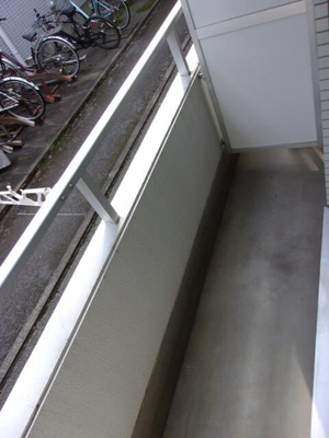 【バルコニー】 | CLLエクセレンス相模台2(シーエルエルエクセレンスサガミダイⅡ)