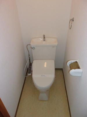 【トイレ】 | CLLエクセレンス相模台2(シーエルエルエクセレンスサガミダイⅡ)