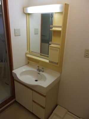 【洗面所】 | CLLエクセレンス相模台2(シーエルエルエクセレンスサガミダイⅡ)