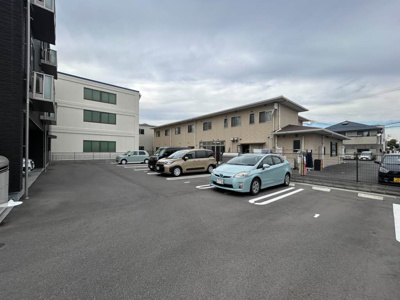 【駐車場】 | そよかぜⅡ