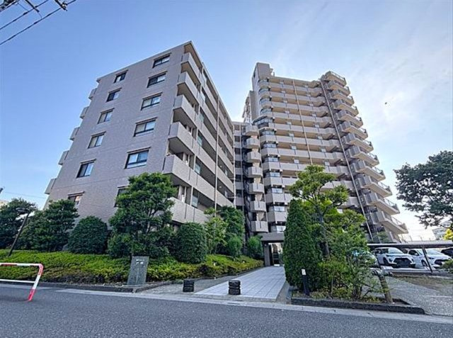 藤和シティホームズ戸田