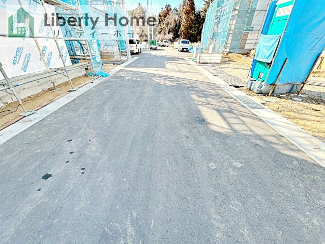 日立市西成沢町2丁目23-P1　新築戸建　15号棟の内観：施工例