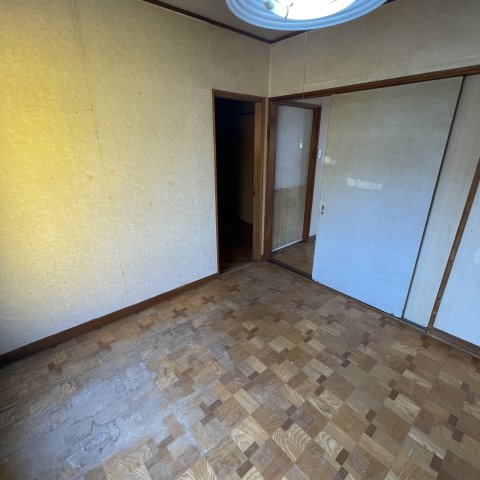 山谷マンションの内装