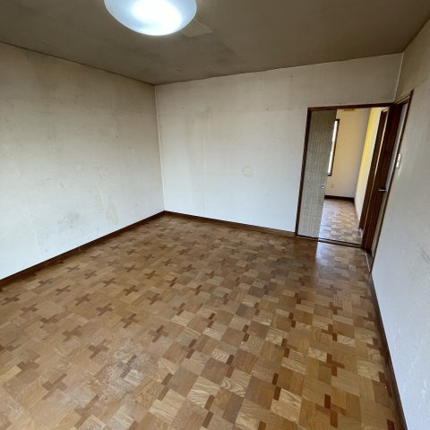 山谷マンションの内装