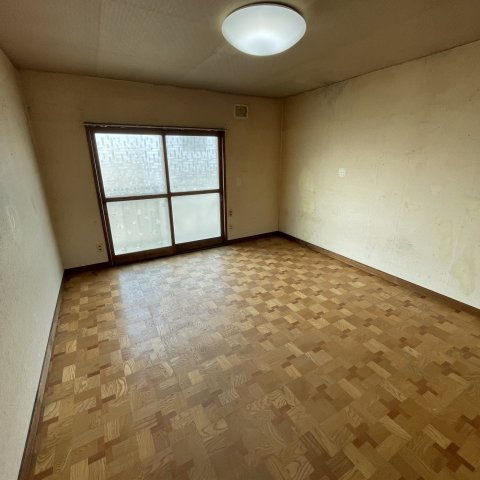 山谷マンションの内装