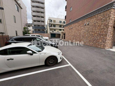 【駐車場】 | プレジオ森之宮