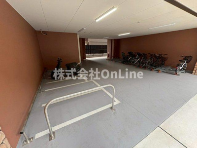 【駐車場】 | プレジオ森之宮