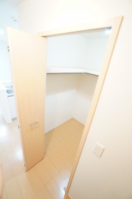 【収納】 | フェリーチェ トレ | ※同物件・反転タイプの写真です。