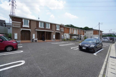 【駐車場】 | フェリーチェ トレ