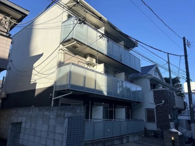 【外観】 | フォレストミー谷原