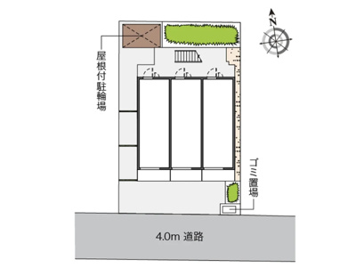 【地図】 | フォレストミー谷原