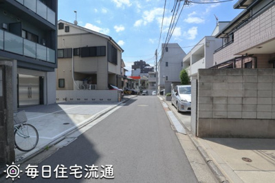 【周辺】 | フォレストミー谷原