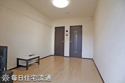 【居間・リビング】 | フォレストミー谷原