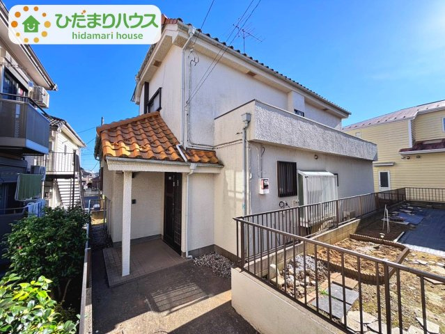 野田市山崎　中古戸建　昭和61年築の外観|自社工事部だからこそ実現可能なお得なリフォームプランをご提案♪
いつでも内見可能です♪