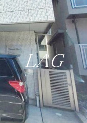 【エントランス】 | ダイヤモンドフラッツⅡ | エントランスです。