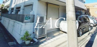 【その他共用部分】 | ダイヤモンドフラッツⅡ | 共用部です。