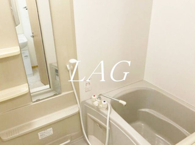 【浴室】 | ダイヤモンドフラッツⅡ | お風呂です。