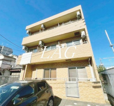 【外観】 | ポッドクレスト荏原 | 外観です。