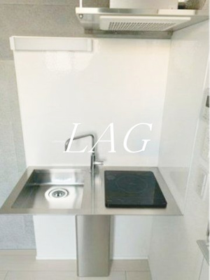 【キッチン】 | キレイナ中延 | キッチンです。