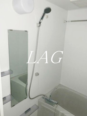 【浴室】 | キレイナ中延 | お風呂です。