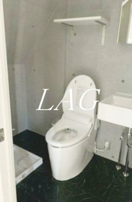 【トイレ】 | キレイナ中延 | トイレです。