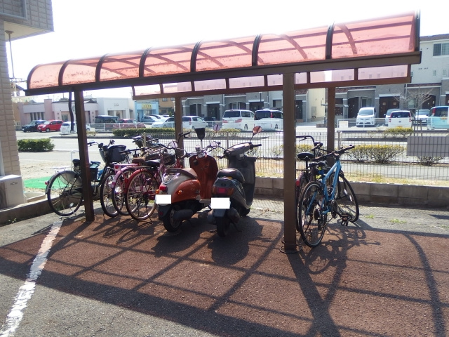 メゾンドゥ田園Ｂのその他共用部分