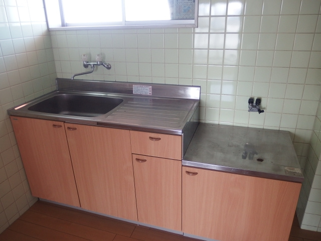 メゾンドゥ田園Ｂのキッチン