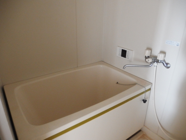 メゾンドゥ田園Ｂの浴室