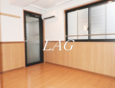 【寝室】 | モンシャトー中野・新井館 | 寝室です。