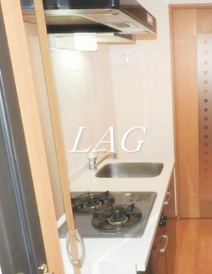 【キッチン】 | モンシャトー中野・新井館 | キッチンです。