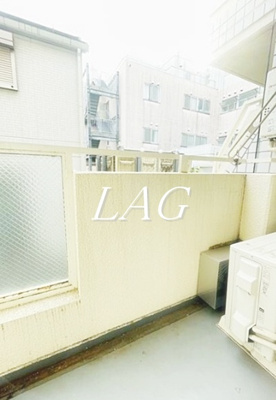 【バルコニー】 | パールシティ中野 | バルコニーです。