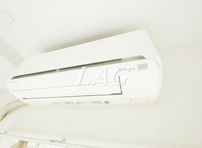 【設備】 | パールシティ中野 | エアコン付です。