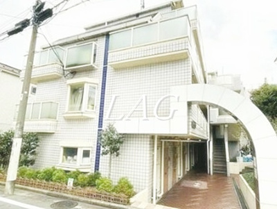 【外観】 | パールシティ中野 | 外観です。