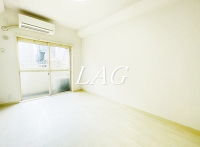 【居間・リビング】 | パールシティ中野 | 洋室のお部屋です。