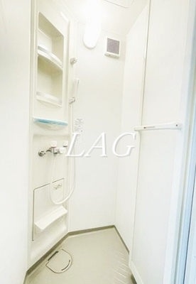 【浴室】 | パールシティ中野 | シャワールーム