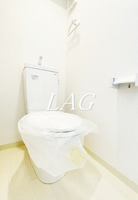 【トイレ】 | パールシティ中野 | トイレです。