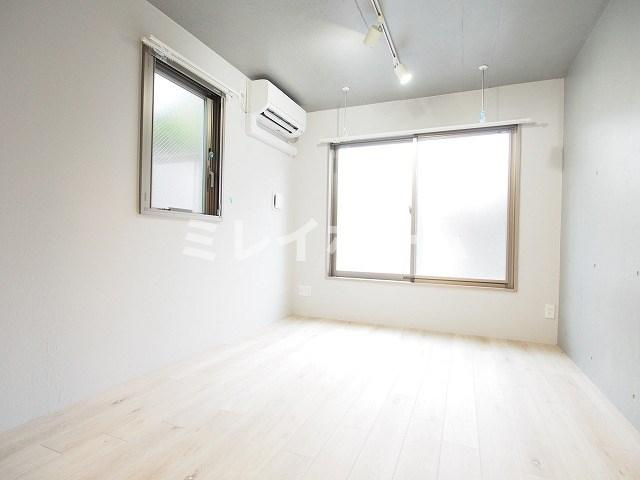 チャルテ馬込の居間・リビング