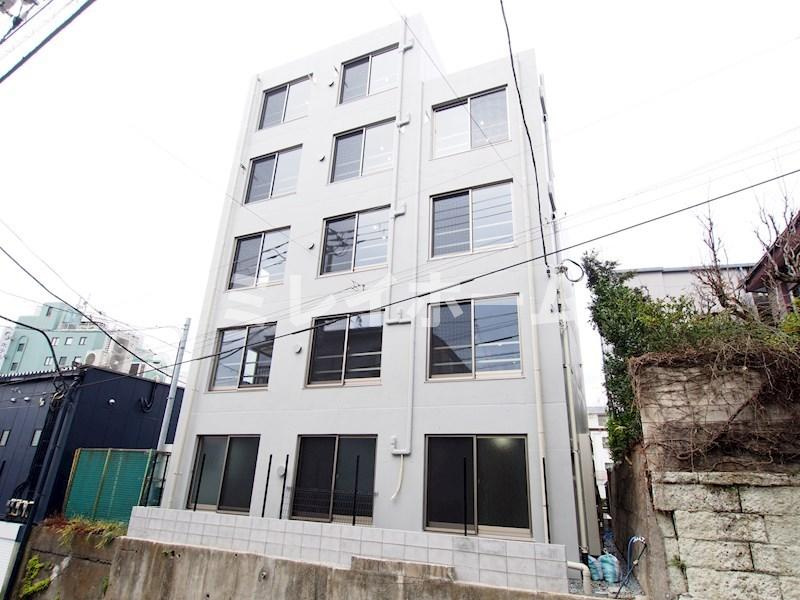 チャルテ馬込の外観