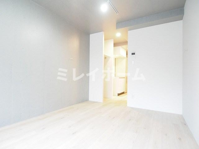 チャルテ馬込の寝室