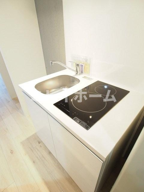 チャルテ馬込のキッチン