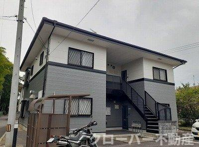 エム・エトアール　Ａの外観