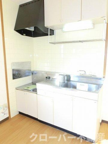 エム・エトアール　Ａのキッチン