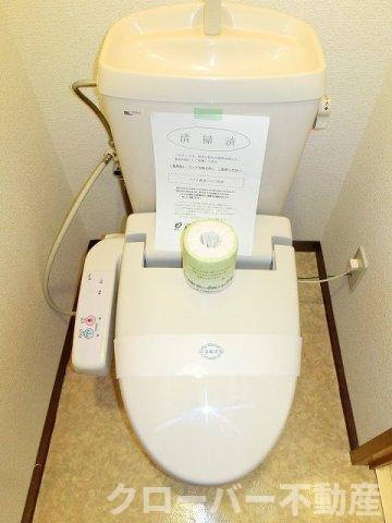 エム・エトアール　Ａのトイレ