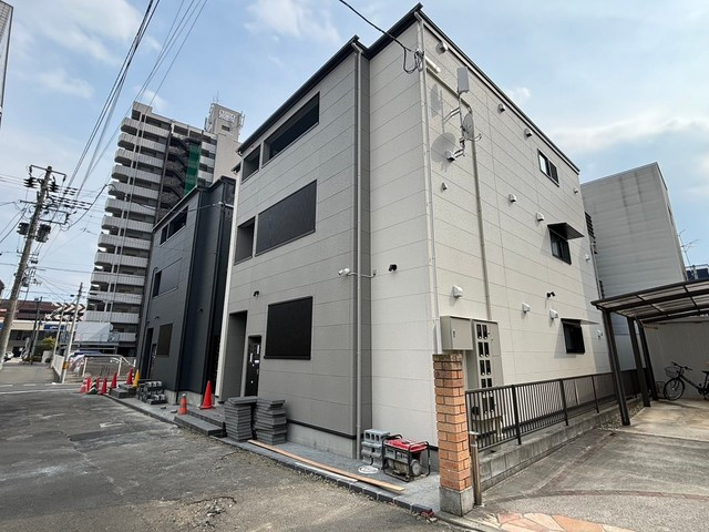 仙台市太白区長町６丁目のアパート