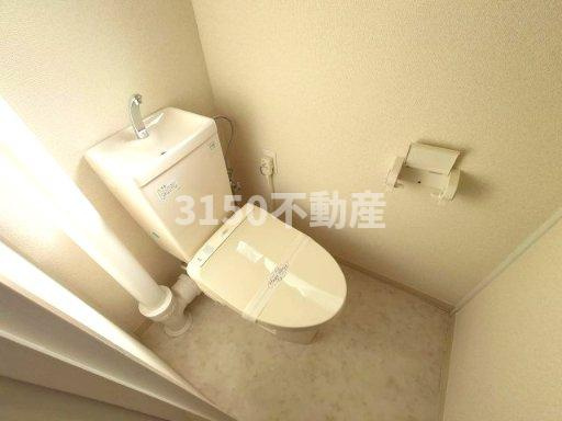 加藤ビルのトイレ