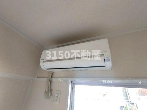 加藤ビルの設備