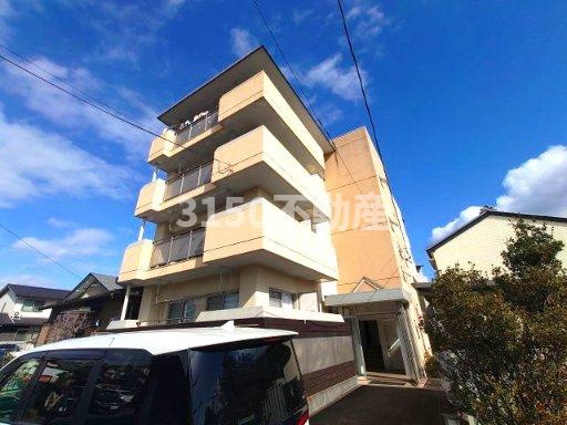 加藤ビルの外観