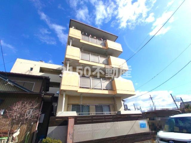 加藤ビルの外観