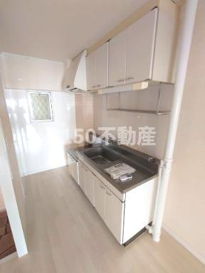 加藤ビルのキッチン